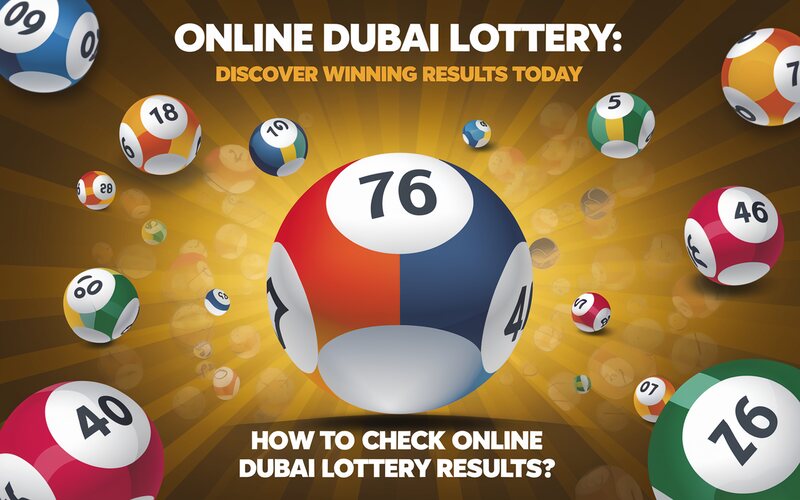 Online Dubai Lottery