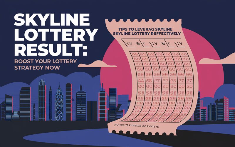 Skyline Lottery Results