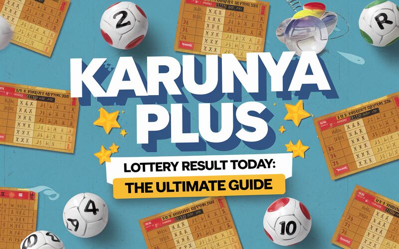 Karunya Plus Lottery Result Today