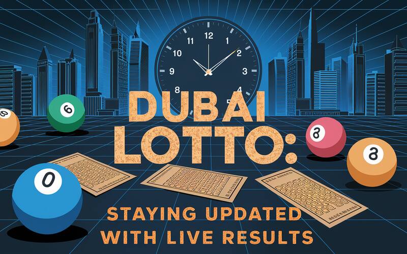 Dubai Lotto