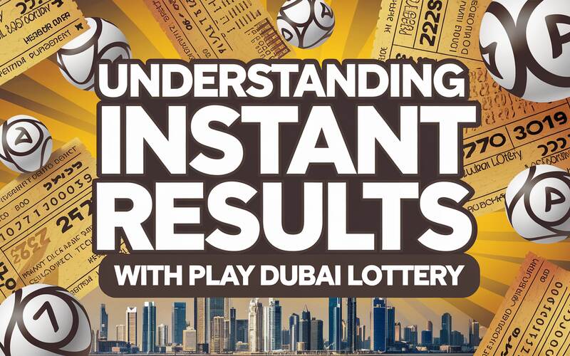 Play Dubai Lottery