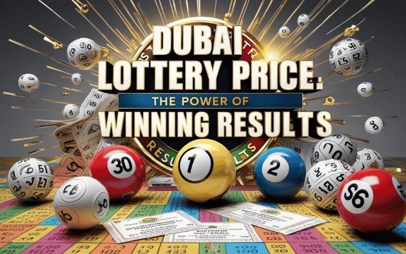 Dubai Lottery Price