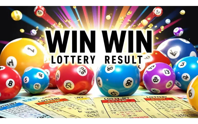 Win Win Lottery Result